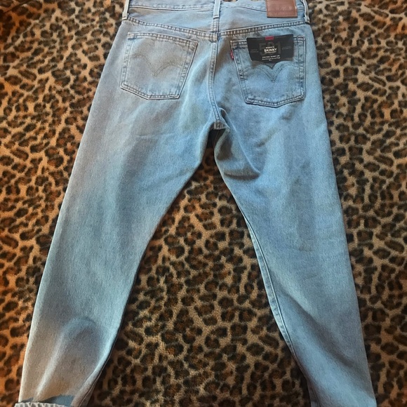 NWT Levi’s 501 Jeans - Picture 5 of 5